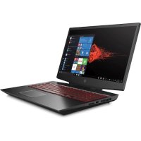 ноутбук HP Omen 17-cb0004ur Черный