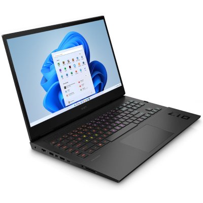 ноутбук HP Omen 17-cm2006ci Черный