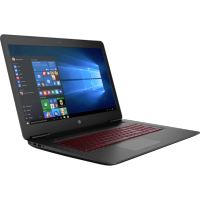 ноутбук HP Omen 17-w007ur Черный