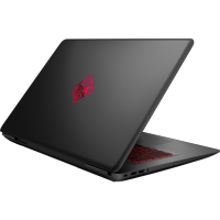ноутбук HP Omen 17-w007ur Черный