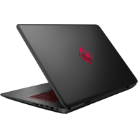ноутбук HP Omen 17-w007ur Черный
