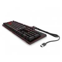 клавиатура HP Omen Encoder 6YW76AA Черный