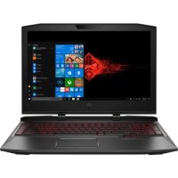 ноутбук HP Omen X 17-ap012ur Черный