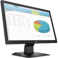 монитор HP P204 5RD65AA Черный