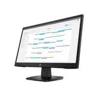 монитор HP P22va G4 453D2AA Черный