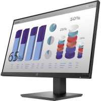 монитор HP P24q G4 8MB10AA Черный
