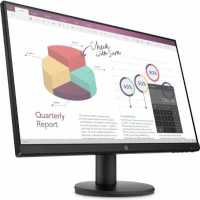монитор HP P24v G4 9TT78AA Черный