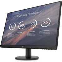 монитор HP P27v G4 9TT20AA Черный