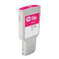 картридж HP 730 P2V69A малиновый