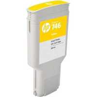 картридж HP 746 P2V79A желтый