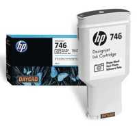 картридж HP 746 P2V82A черный
