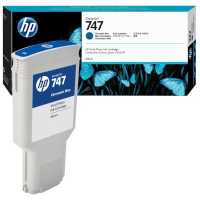 картридж HP 747 P2V85A хром синий
