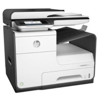 МФУ HP PageWide 377dw Черно-Белый