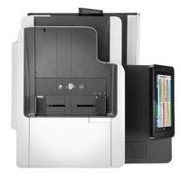 МФУ HP PageWide Enterprise Color Flow 586z Белый