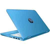 ноутбук HP Pavilion 11-ab011ur x360 Синий