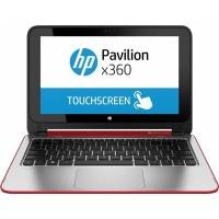 ноутбук HP Pavilion 11-n050sr x360 Красный