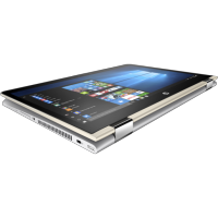 ноутбук HP Pavilion x360 14-ba106ur Золотой