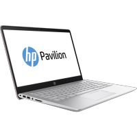 ноутбук HP Pavilion 14-bf032ur Розовый