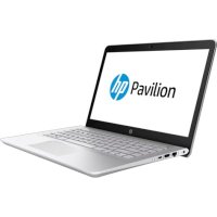ноутбук HP Pavilion 14-bk006ur Серебристый