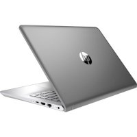 ноутбук HP Pavilion 14-bk006ur Серебристый