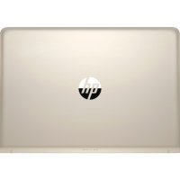 ноутбук HP Pavilion 14-bk009ur Золотой