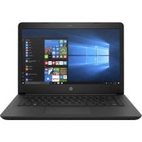 ноутбук HP 14-bp013ur Черный