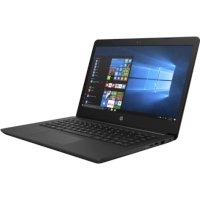 ноутбук HP 14-bp013ur Черный
