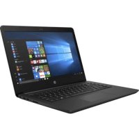ноутбук HP 14-bp013ur Черный