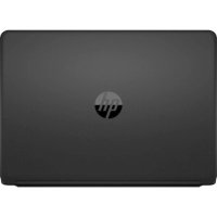 ноутбук HP 14-bp013ur Черный