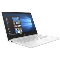 ноутбук HP 14-bp009ur Белый