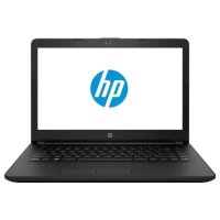 ноутбук HP 14-bs025ur Черный