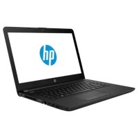 ноутбук HP 14-bs025ur Черный