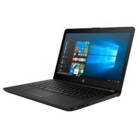 ноутбук HP 14-bs025ur Черный