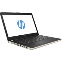 ноутбук HP 14-bs040ur Золотой
