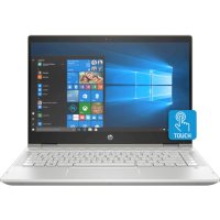 ноутбук HP Pavilion x360 14-cd1003ur Золотой