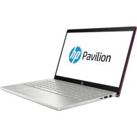 ноутбук HP Pavilion 14-ce0016ur Розовый