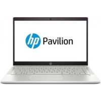 ноутбук HP Pavilion 14-ce0028ur Бордовый