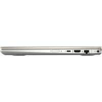 ноутбук HP Pavilion 14-ce1009ur Золотой