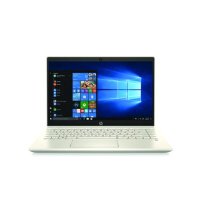 ноутбук HP Pavilion 14-ce2011ur Золотой