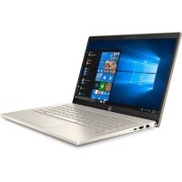 ноутбук HP Pavilion 14-ce2011ur Золотой