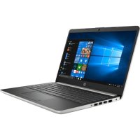 ноутбук HP 14-cf0089ur Серебристый
