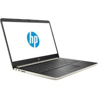 ноутбук HP 14-cf0010ur Золотой