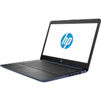 ноутбук HP 14-cm0081ur Синий