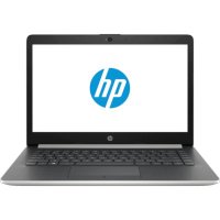 ноутбук HP 14-cm0010ur Серебристый