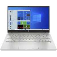 ноутбук HP Pavilion 14-ec0020ur Серебристый
