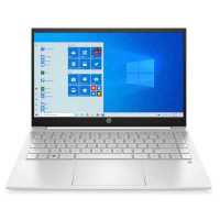 ноутбук HP Pavilion 14-ec0028ur-wpro Черный