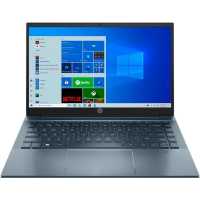ноутбук HP Pavilion 14-ec0030ur Синий