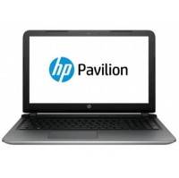 ноутбук HP Pavilion 15-ab050ur Серебристый