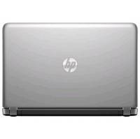 ноутбук HP Pavilion 15-ab050ur Серебристый