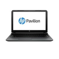 ноутбук HP Pavilion 15-ab206ur Черный